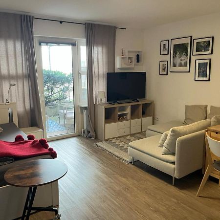 ויסבאדן 1 Zimmer Wohnung Mit Der Terrasse In Der Innenstadt מראה חיצוני תמונה
