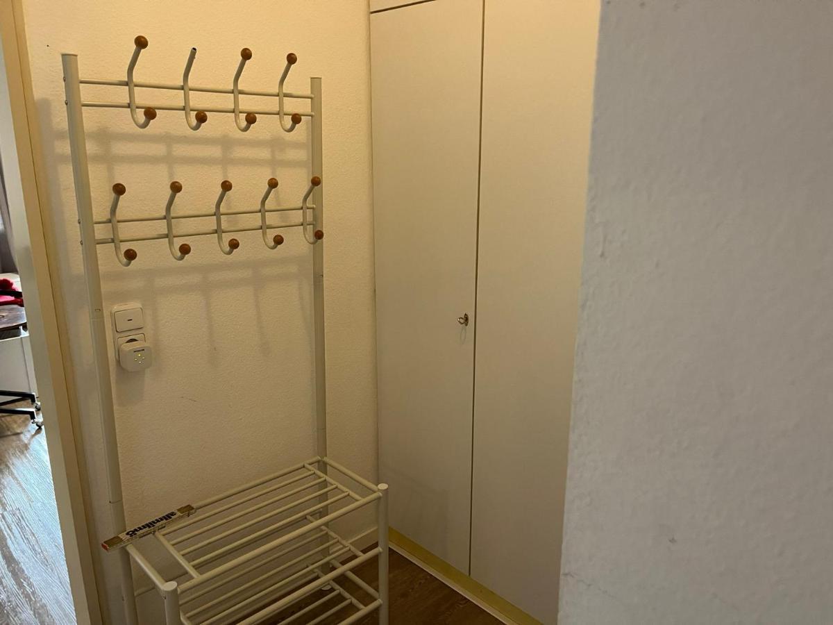ויסבאדן 1 Zimmer Wohnung Mit Der Terrasse In Der Innenstadt מראה חיצוני תמונה