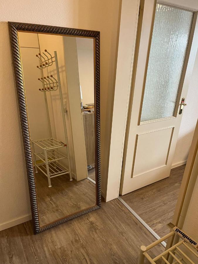 ויסבאדן 1 Zimmer Wohnung Mit Der Terrasse In Der Innenstadt מראה חיצוני תמונה