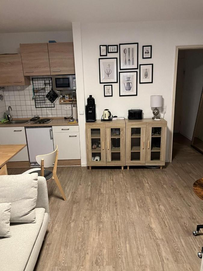 ויסבאדן 1 Zimmer Wohnung Mit Der Terrasse In Der Innenstadt מראה חיצוני תמונה