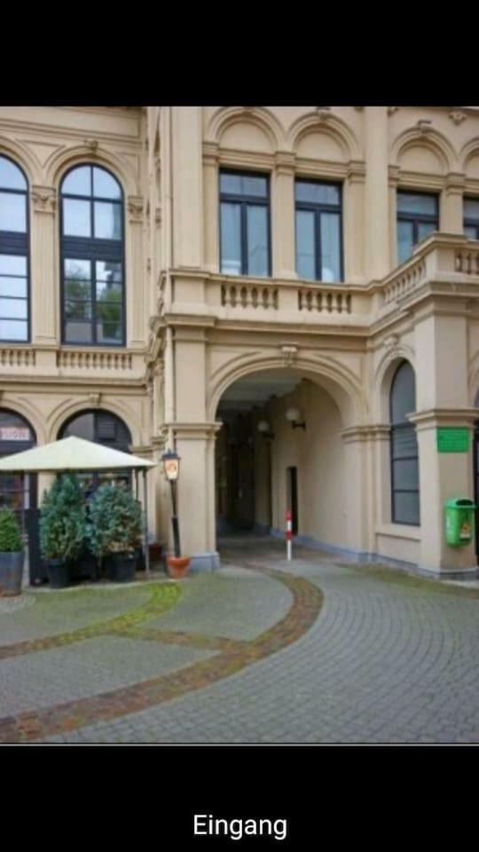ויסבאדן 1 Zimmer Wohnung Mit Der Terrasse In Der Innenstadt מראה חיצוני תמונה