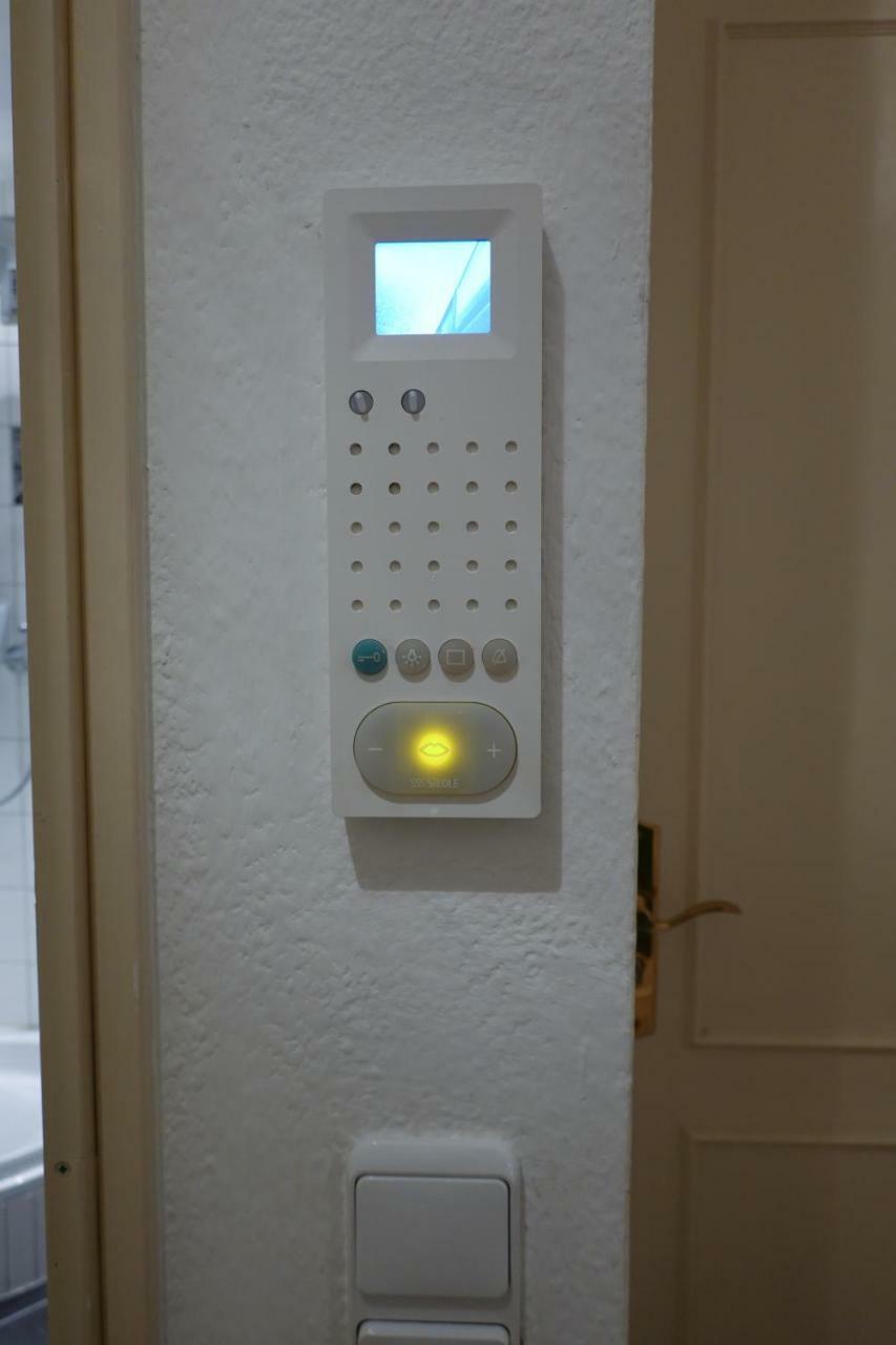 ויסבאדן 1 Zimmer Wohnung Mit Der Terrasse In Der Innenstadt מראה חיצוני תמונה